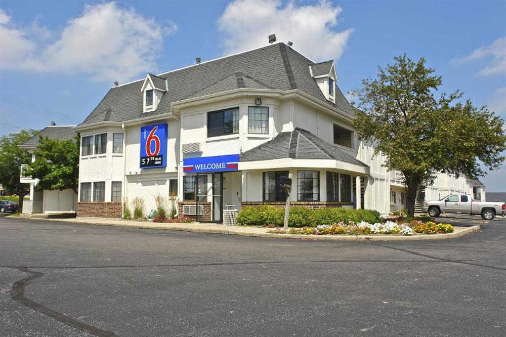 Motel 6 Milwaukee West - Brookfield Fasilitas foto