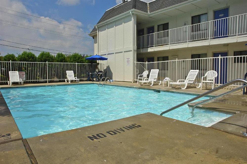 Motel 6 Milwaukee West - Brookfield Fasilitas foto